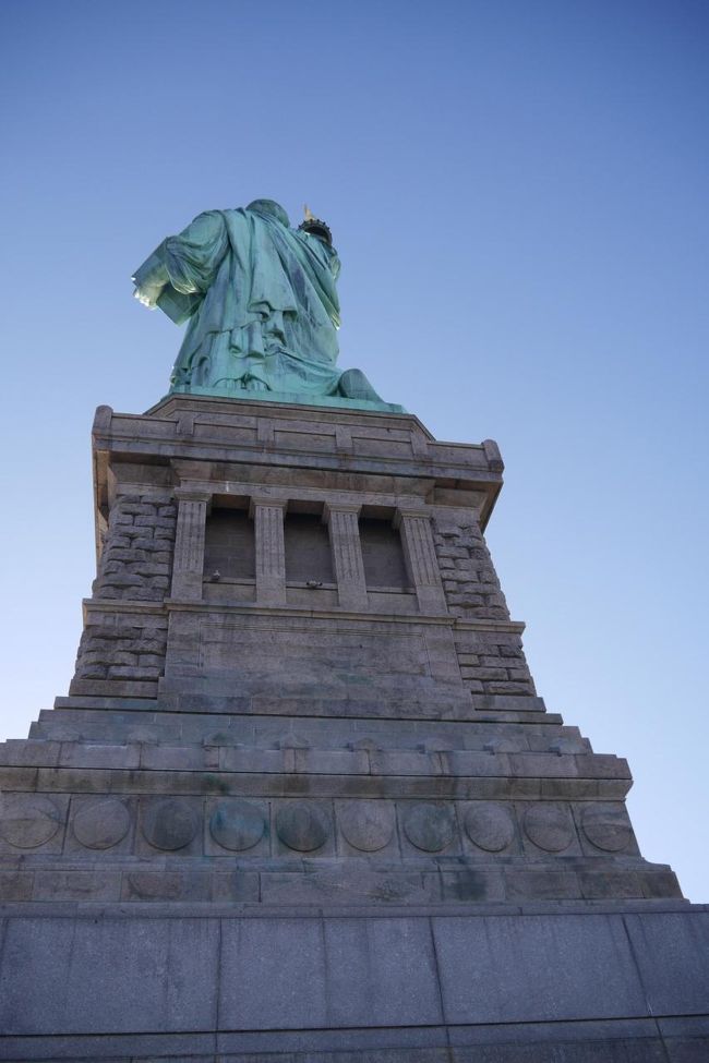 後ろからの女神様!