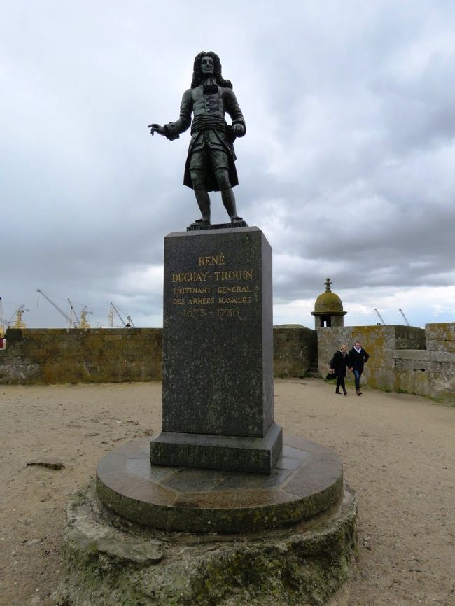 サン マロ Saint Malo コルセール がもたらした富 今やブルターニュ最大の観光リゾート地 サン マロ フランス の旅行記 ブログ By Raindanceさん フォートラベル
