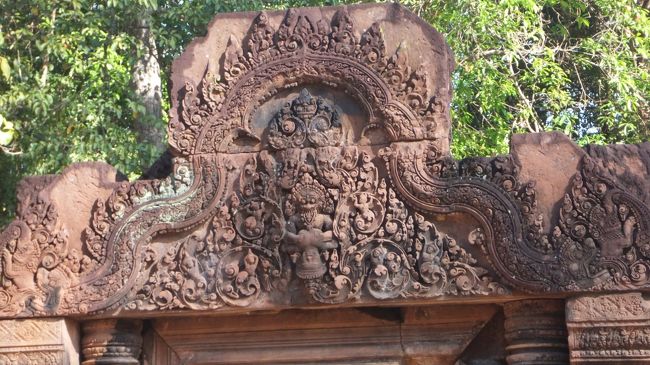 やっぱりレリーフのみ（笑）。