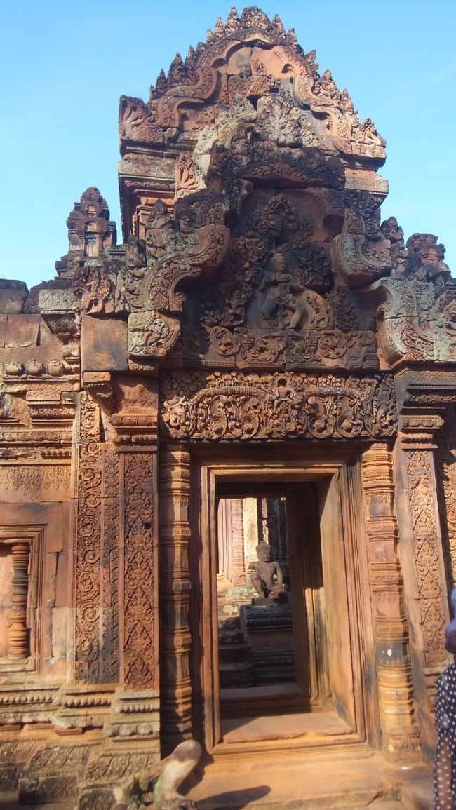 第三周壁の東塔門