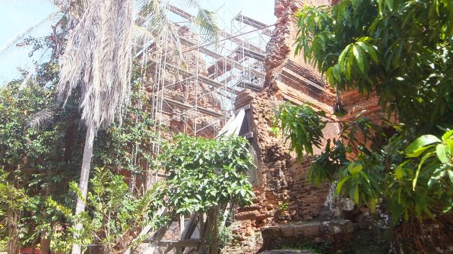 裏から見ても何も見えません。