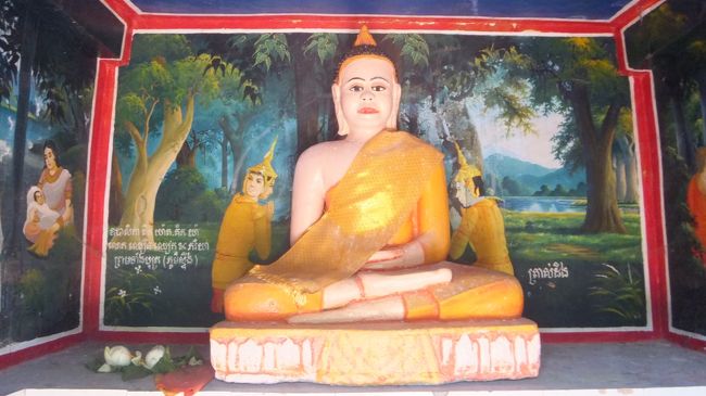 旅の平和と子供達の幸せを願って寄付もしてきました。