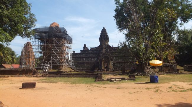 バコンに来ました。