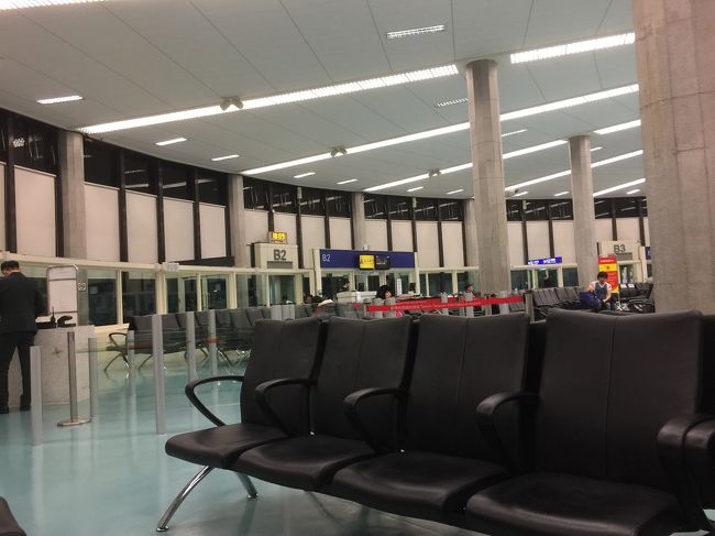 とうとう桃園空港へ<br />ピーチのスポットへ(>_<)