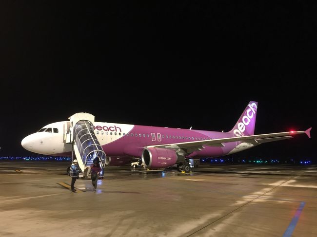 帰りは1時間55分で<br />関空に到着です。<br />あ～～ぁ今回も<br />台北旅行楽しかった！<br />またすぐ行くど（笑）<br /><br />おっさんの旅行記を最後まで<br />読んでいただきありがとうございました（笑）