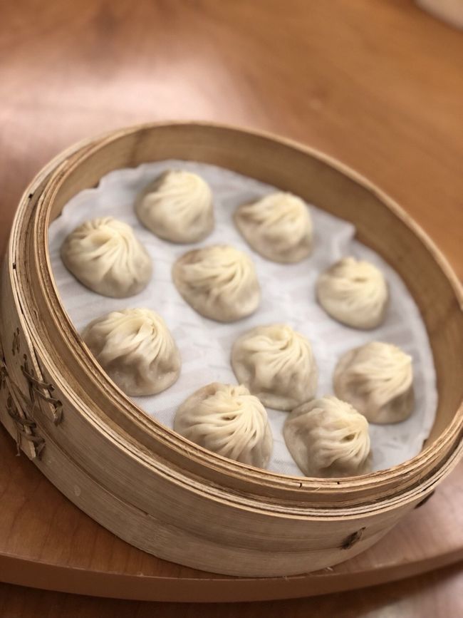 ここの小籠包は<br />ホンマに美味しいです！<br />また食べたくなってきた(>_<)