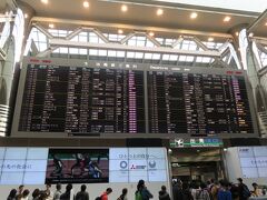 初めて乗るイベリア航空は、one worldなので第2ターミナル