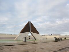 ベレンの塔の奥には、軍の博物館