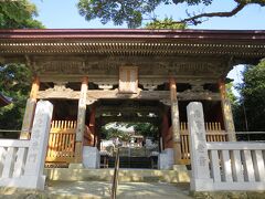 38番札所　金剛福寺
2度目の来寺です。　