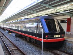 09：49伊豆急下田駅到着