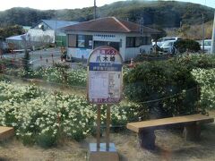 12：10発のバスで玉泉寺向かいます。