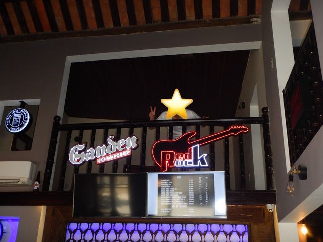 2階は小さなオープンスペースになっていました