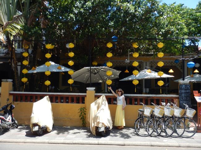 提灯がかわいくてフォトジェニックな場所が<br />散りばめられています