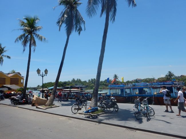 ちょっとホイアンのイメージにはなかった感じ