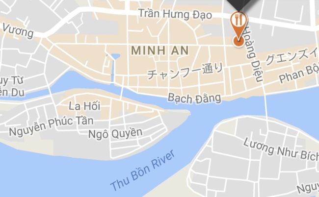 ここに在ります。<br />古い街並みの1画をでてすぐの通りに面してます。<br />この通りで安いＴシャツやマンゴー等も買いました。マンゴーは時期でなかったのか酸っぱかったです(＞＜)