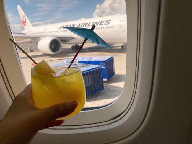 おいしいハワイ デルタ航空スカイラウンジ ビジネスクラス デルタワン のホノルル発限定機内食 おまけのヒルトン成田 ホノルル ハワイ の旅行記 ブログ By ローラン ペリエさん フォートラベル
