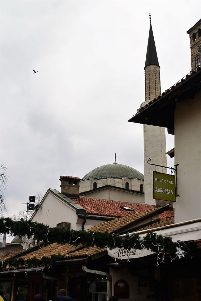 ガジ・フスレヴ・ベイ・モスク