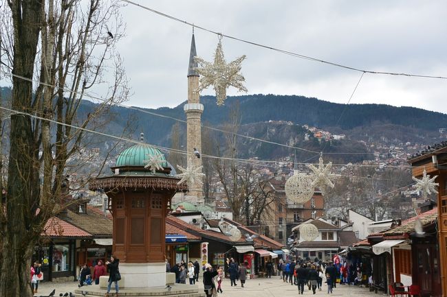 バシチャルシヤ広場