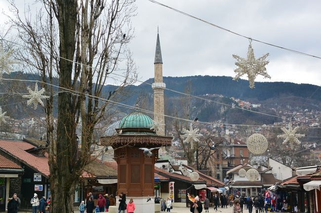 バシチャルシヤ広場