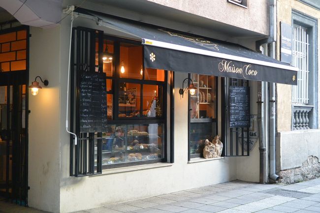 フレンチベーカリー『Maison Coco』3号店