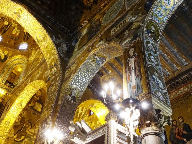 17 18 お正月旅行 カラヴァッジョ巡礼inシチリア A その6 シチリア州 イタリア の旅行記 ブログ By むう２にゃんさん フォートラベル