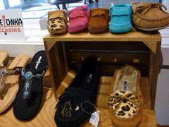 可愛いらしい靴もありました