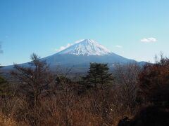 まずは紅葉台へ。