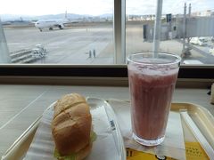 ドトールコーヒーショップ 福岡空港国内線ゲート内店