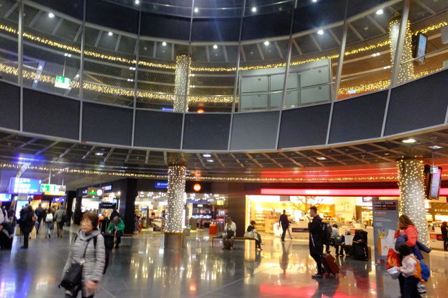 フランクフルトから、ポルトガルのリスボンに向かいました。<br /><br />リスボン到着は、現地時間２２：５５（日本時間（翌日）１３：５５）７：５５）となりました。(＠_＠;)<br />