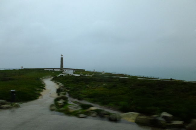 翌日<br />ポルトガル旅行最初の観光地は、ユーラシア大陸最西端の