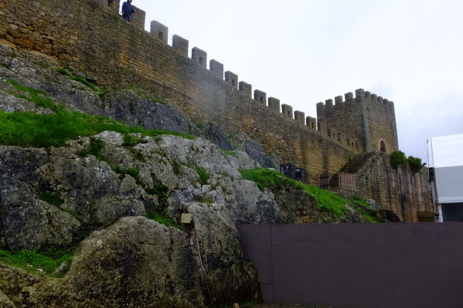 城壁<br />ドイツのローテンブルクのよう？？？<br />