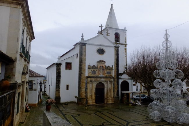 サンタマリア教会<br />