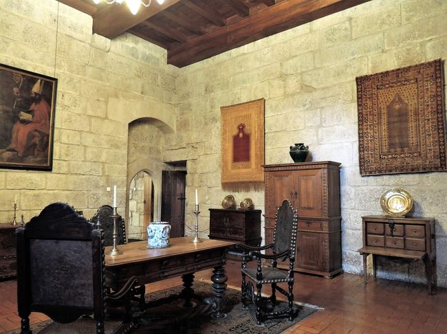 立派な家具類。<br />