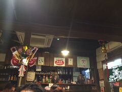 夕食は、宿の近くの北山食堂に行きました。
宿まで送迎してもらえます。