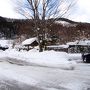 「別邸仙寿庵」　雪見温泉　子連れ旅行記