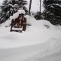 「別邸仙寿庵」　雪見温泉　子連れ旅行記