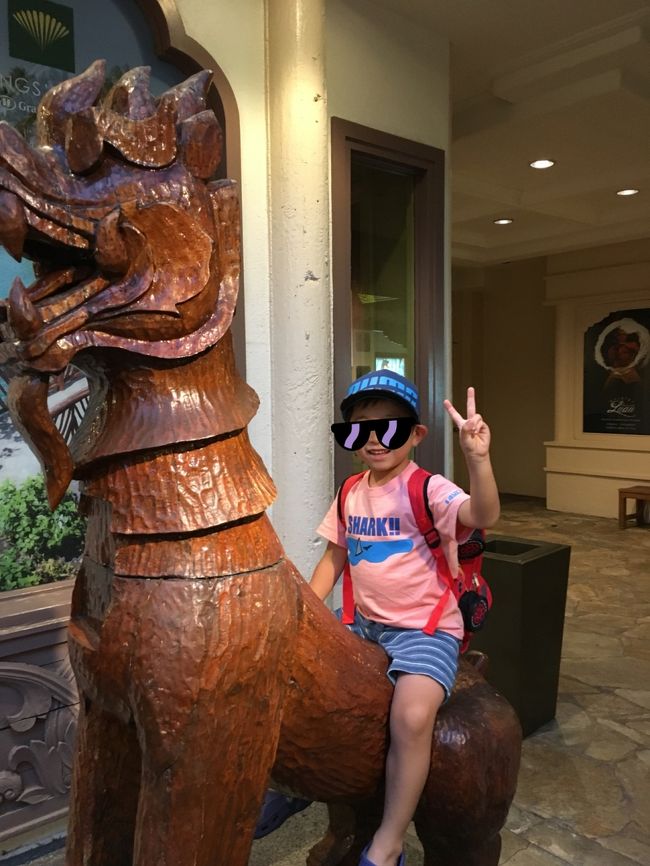 お決まり的な……<br /><br />荷物を置きに、一度部屋へ戻ります💦<br />