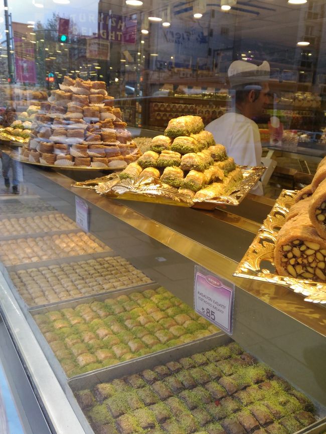 ピスタチオのお菓子、今度はいろいろ買うぞ！