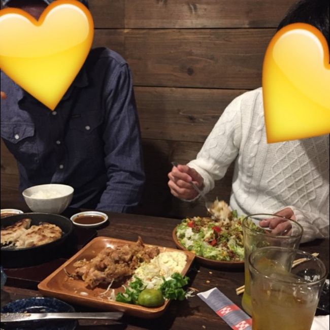 夕飯はホテル前の「月の風」へ。遠出せずのんびりが最高。