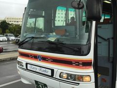 帰りもカリー観光さんで

離島ターミナルから、空港へ。