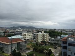 最終日は・・・

天気予報通り、朝から雨。