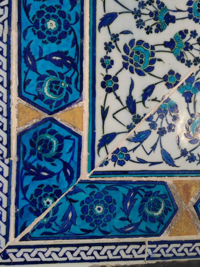 ブルーのお花のバリエーションったら！