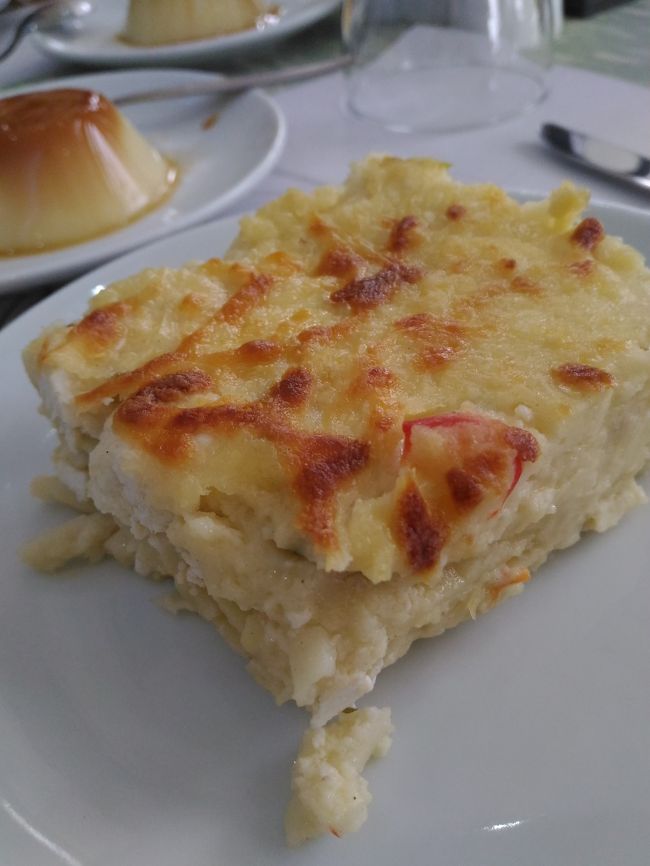 ラザニアセットか、シシケバブセットでしょ～<br />両方は多い！！笑