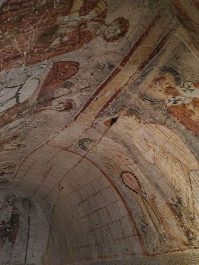 宗教の力ってすごい。私は何をここまで信じられるだろう？？