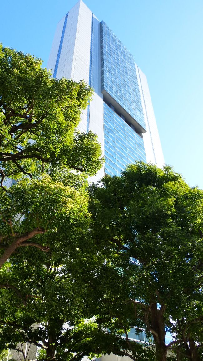 ANAの旅作利用で行く 東京1泊2日の旅【リーガロイヤルホテルが運営の『都市センターホテル』宿泊編】