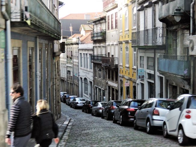 坂が目立ちます。<br />