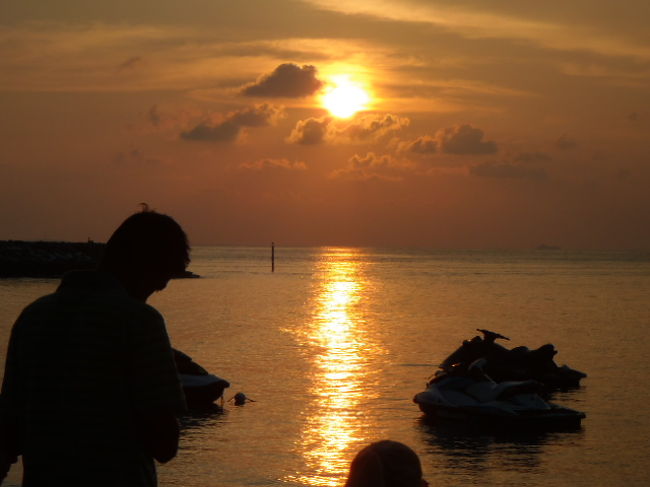 刻々と変化して行く様子に・・・