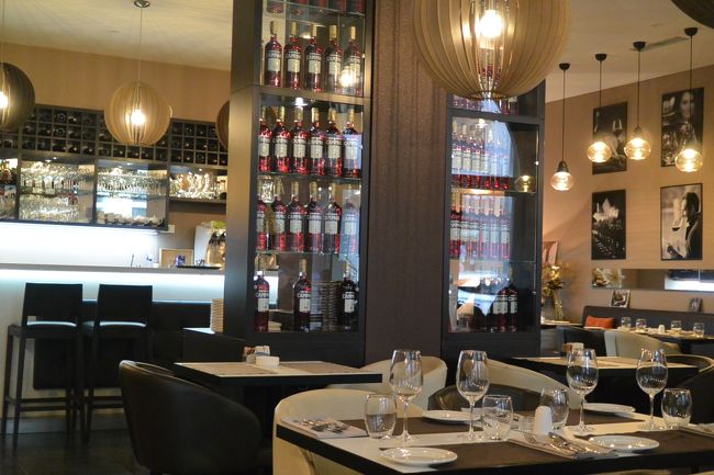 イタリアンビストロ『Duett』での定例ランチ。