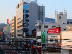 浜大津駅。
琵琶湖沿いにあるとある大きな街。
人間の暮らしが古からここに集まり、街を形成したのです。