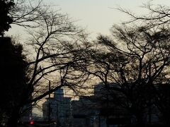 市役所の近くに三井寺があります。